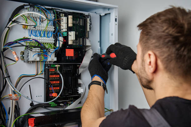 Licensed Electrical Panel Upgrade service in Fairview, OK - No Joke electrician